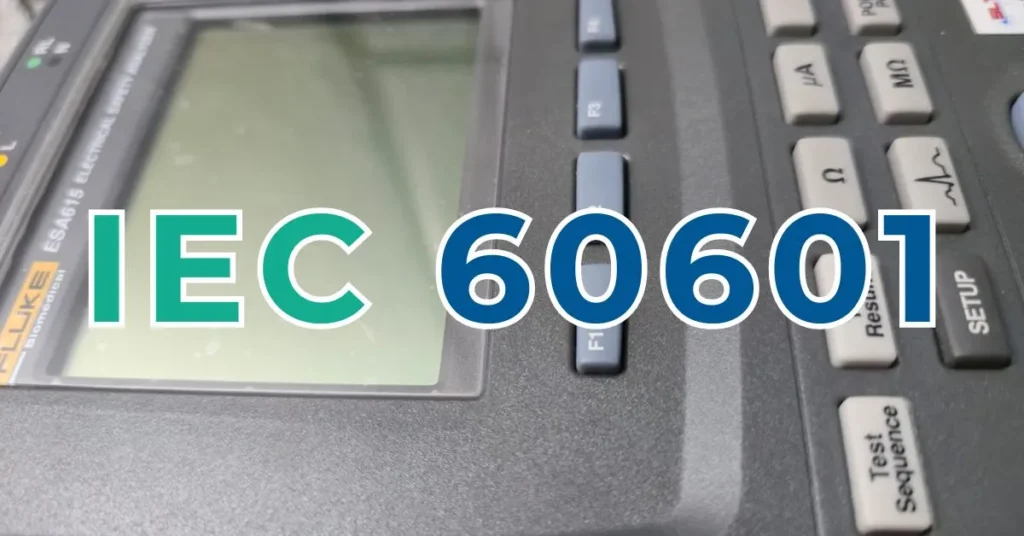 IEC 60601