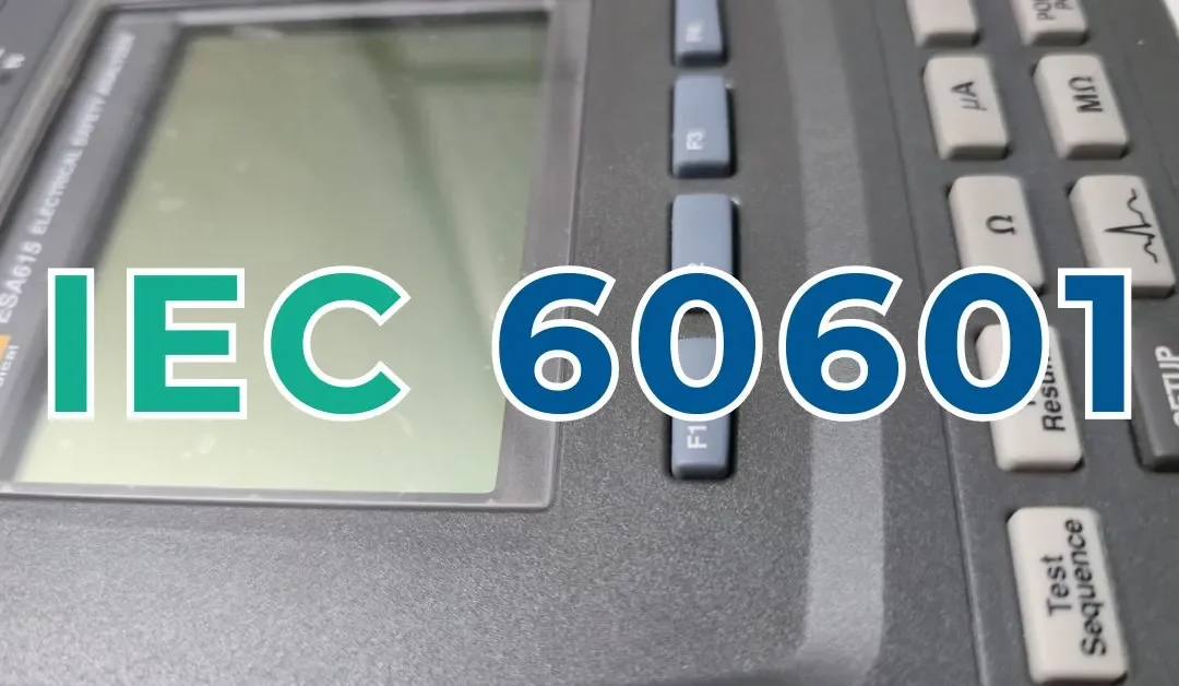 IEC 60601 [Guía definitiva]: qué es, requisitos y cómo cumplir la norma en equipos médicos.
