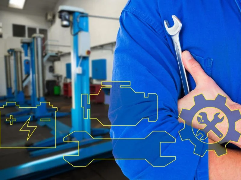 Mantenimiento correctivo 4 Mantenimiento correctivo