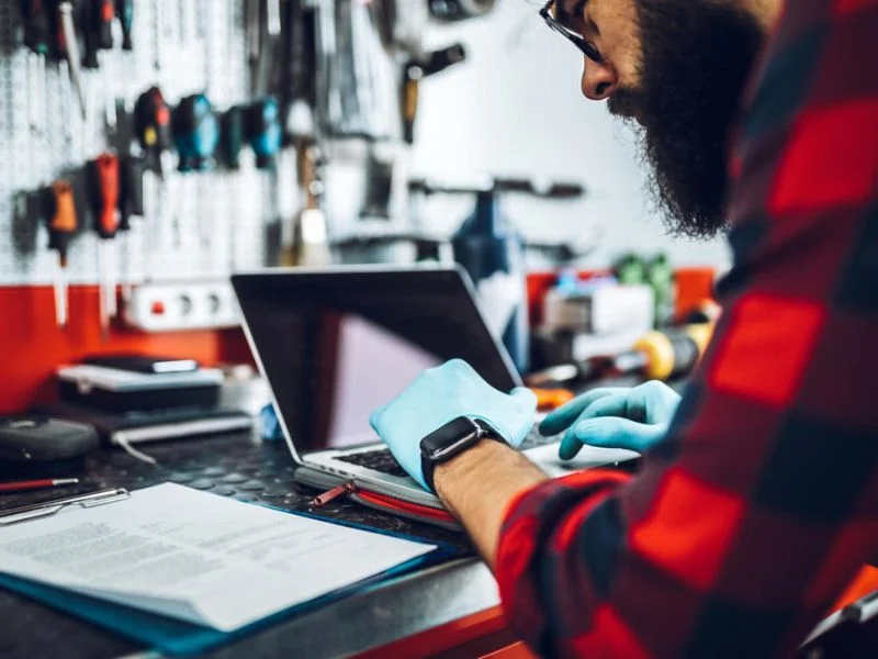 Mantenimiento preventivo