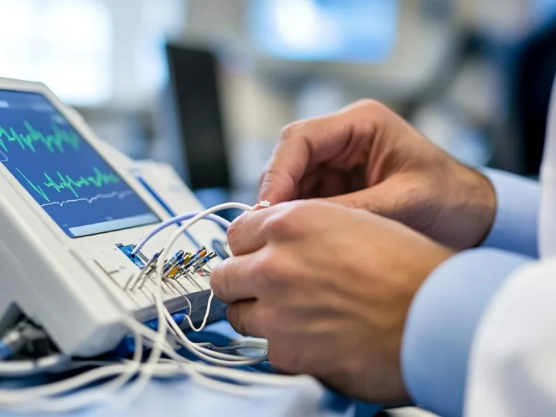 Mantenimiento preventivo en electromedicna 2 Mantenimiento preventivo en electromedicna