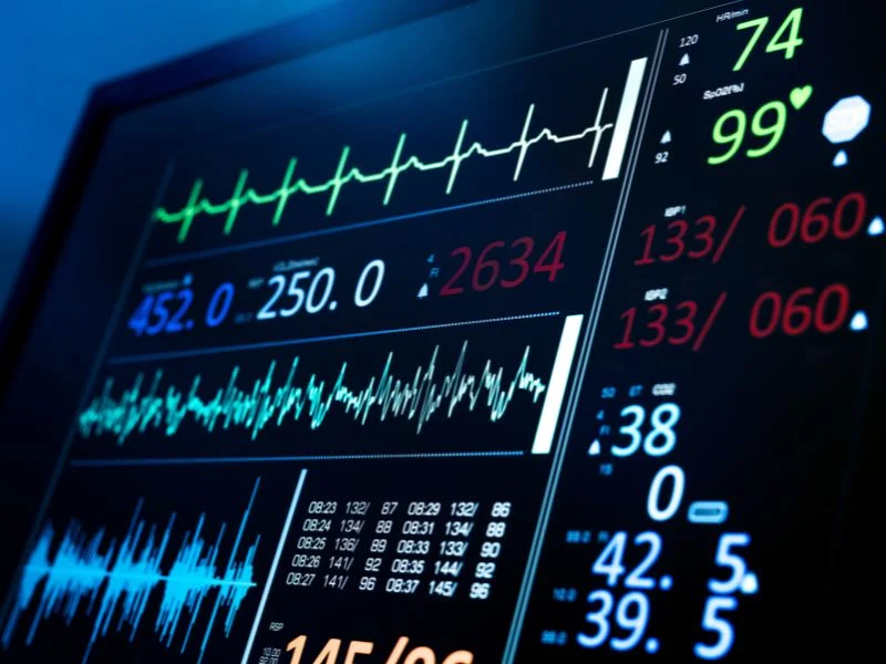 mantenimiento electrocardiografo