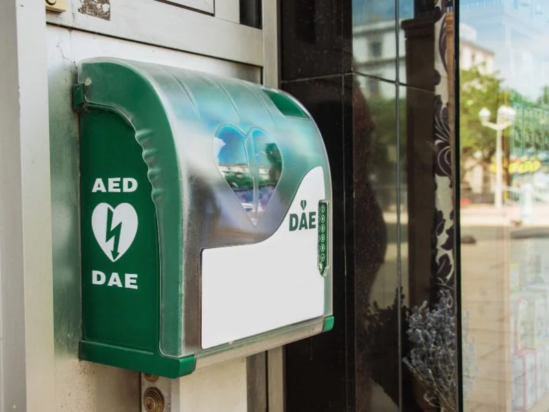 calibración de desfibriladores