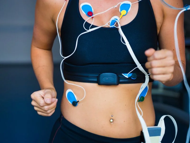 mantenimiento electrocardiografo
