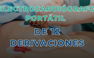 Electrocardiógrafo portátil de 12 derivaciones: guía esencial de compra para clínicas en 2026