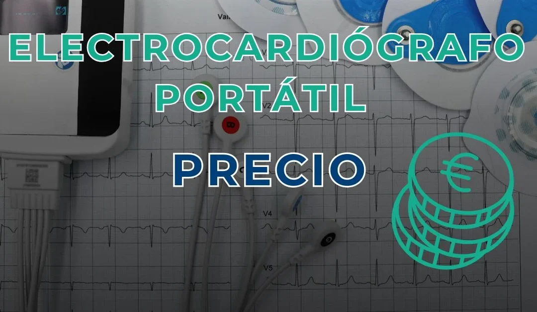 Electrocardiógrafo portátil precio: cuánto cuesta y qué revisar definitivamente antes de comprar en 2026