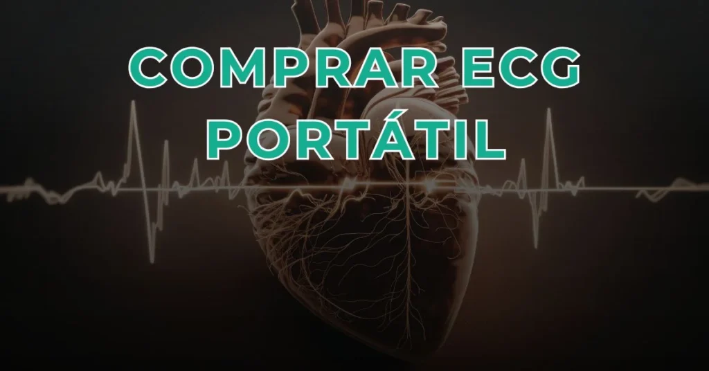 comprar ECG portátil