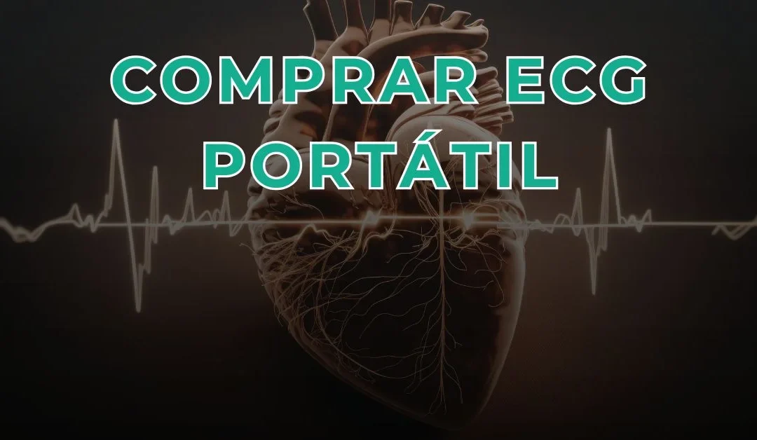 Comprar ECG portátil: guía esencial para elegir el equipo adecuado en 2026