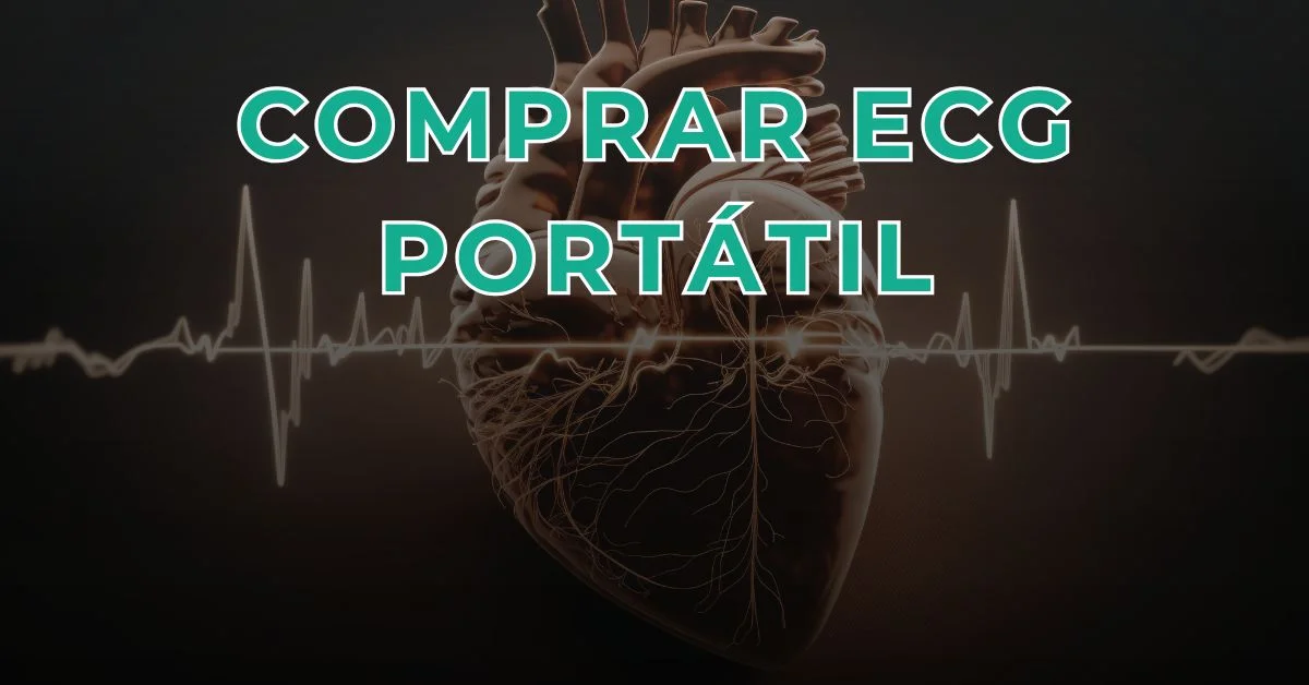comprar ECG portátil
