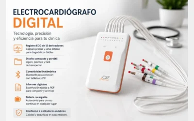 Electrocardiógrafo digital: ventajas, usos y qué revisar antes de comprar, guía esencial en 2026